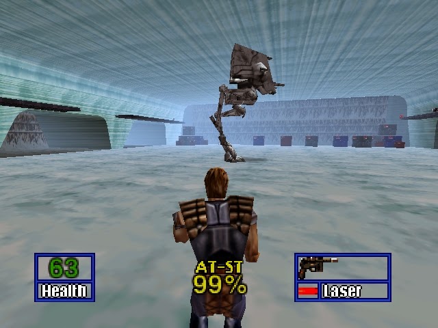 Star wars discount nintendo 64